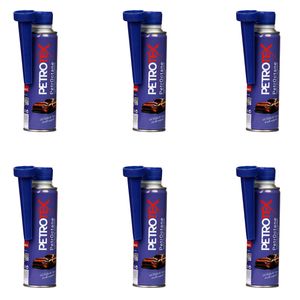 مکمل سوخت پتروتکس مدل petroctane حجم 150 میلی لیتر   بسته 6 عددی
